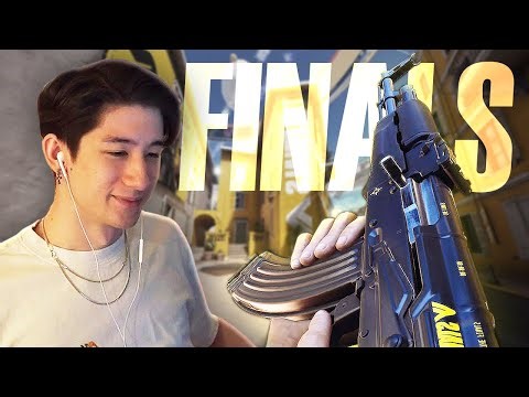 fps pro dominates the finals