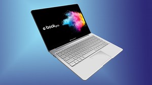 Da Microtech ecco e-book Pro, 14 pollici adattabile all'utente
