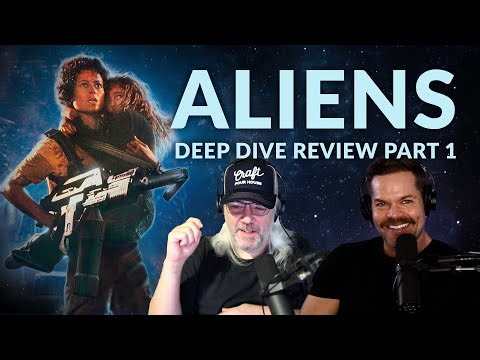 Aliens Deep Dive Review Part 1