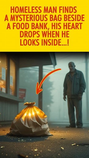 A homeless man named Kevin Booth found a mysterious bag beside a food bank — and when he looked inside, his heart dropped. What he did next restored faith in humanity. 💔✨ Watch this real-life story of honesty, kindness, and hope that proves good people still exist. 👉 If this story touched your heart, please like, share, and subscribe for more real stories that remind us what truly matters. ❤️ #kevinbooth #homelesshero #faithinhumanity #gooddeeds #kindnessmatters #honesty #InspiringStory #RealL