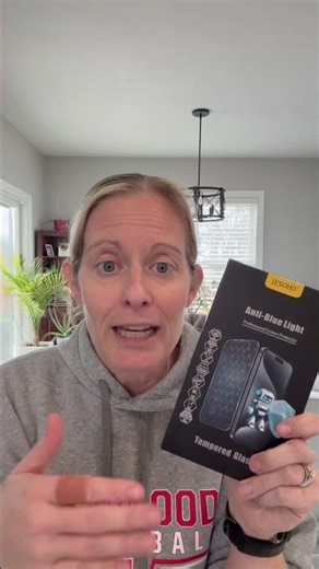 Protect Your Eyes with This iPhone Screen Protector!!