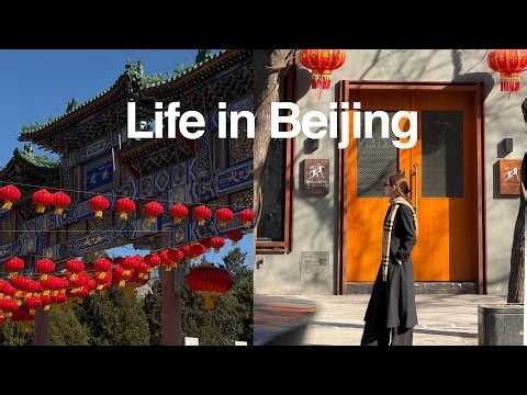 LIFE IN CHINA (for a week) | family time and everyday moments in beijing