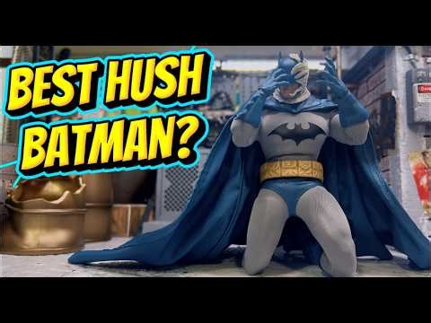 Gong Studio Hush Batman – Better Than MAFEX?