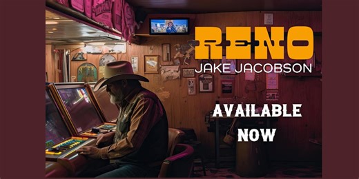 Reno’s Jake Jacobson releases new EP