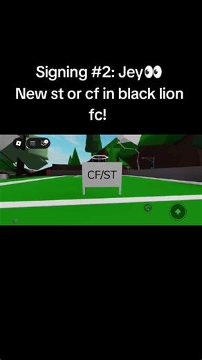 Jey the new st of black lion united fc!! #fyp#zxycba#xyzabc