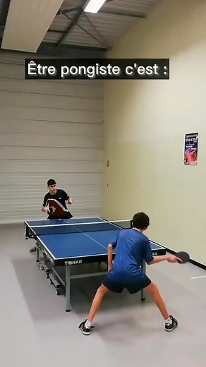 Best of des stéréotypes au tennis de table😂 #tennisdetable #stéréotype #cliché #pingpong | Tennis De Table Trickshot