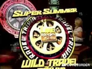 Live with Regis and Kelly Super Summer Wild Travel Trivia August 4, 2005