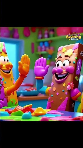 Choco Chocolate 🍫 – Yummy Fun Kids Song! Sing & Dance Along!