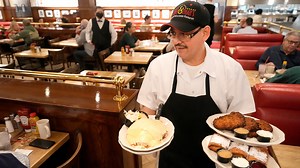 A new era of restaurant workers may earn six-figure salaries and benefits that 'no other industry' can provide