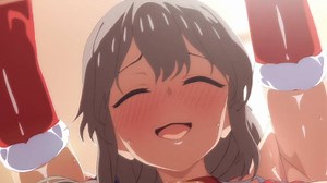 【theobrobine/12月作品】宇崎月的表情是真的乐在其中啊