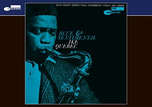 Ike Quebec - Blue & Sentimental