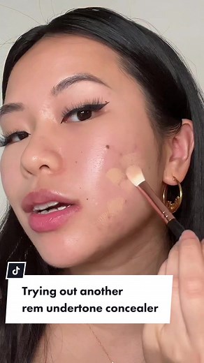 Peach or Warm Undertone? Makeup Concealer Review