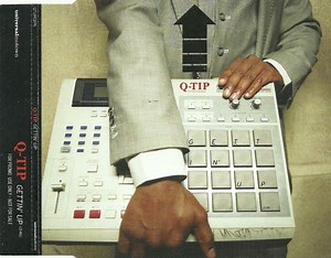 Q-Tip - Gettin' Up