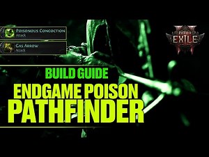 Path of Exile 2 | BUILD GUIDE | LEAGUE STARTER | All Content Poison Pathfinder