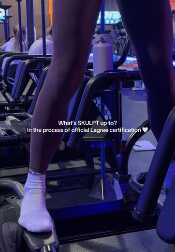 Lagree Certification Journey in Houston Heights