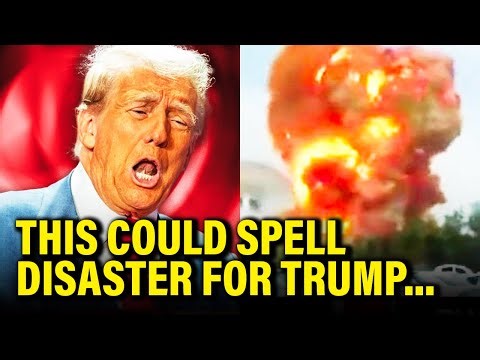 Trump Plan INSTANTLY FALLS APART as War ERUPTS