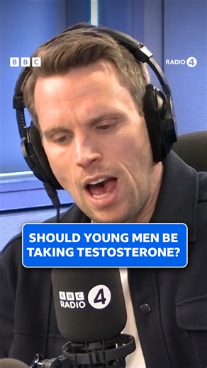 Should young adults really be taking testosterone to boost their gym results? A growing number of teens and men in their early 20s are trying testosterone without medical advice — but experts warn it can be dangerous. In this week’s Sliced Bread, Greg Foot breaks down what testosterone therapy is actually for, who needs it, and why giving it too early can do more harm than good. Sliced Bread | Listen on BBC Sounds | BBC Radio 4