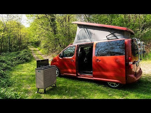 Pössl Campster - CamperOnTest - Motorhome review