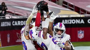 Kyler Murray to Deandre Hopkins. And what else? The greatest Hail Marys in NFL history! | NFL Throwback