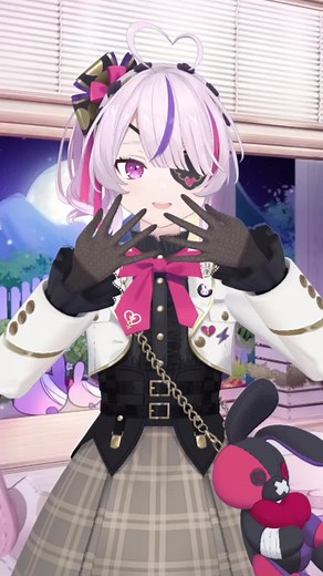 Creative Home Dancing with Vtuber Maria Marionette