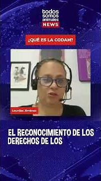 The Confederation for Animal Rights of Mexico (CODAM) is born