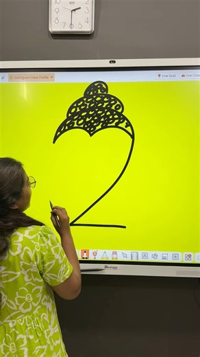 how to draw buddha in easy way with Number 2 #shorts