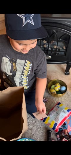 2.5K views · 43 reactions | My baby woke me up at 5:30am with a Five Star Frog Splash shouting “Wake up sleepy head!” Happy Easter everyone! | Beer Run Bobby | Facebook