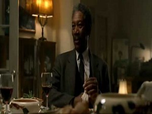 Morgan Freeman's Laugh (From The Movie: Se7en)