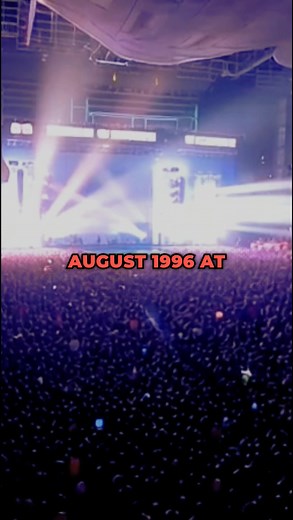 Oasis at Knebworth Park, 1996 ❤️🥹 | Oasis Fans - Live