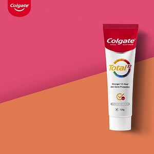 Experience the complete oral care with 12-hour non stop germ protection by Colgate Total to fight all dental problems. | Colgate India