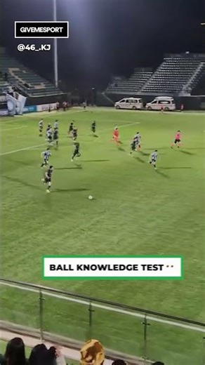 Offside or not? The angle everyone’s arguing over 👀 #offside #var #footbal