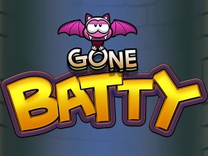 Play Gone Batty | Free Online  Games. KidzSearch.com