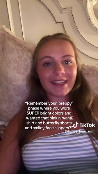 We’ve def matured since then #throwback #remember #rememberwhen #preppy #fypシ゚viral