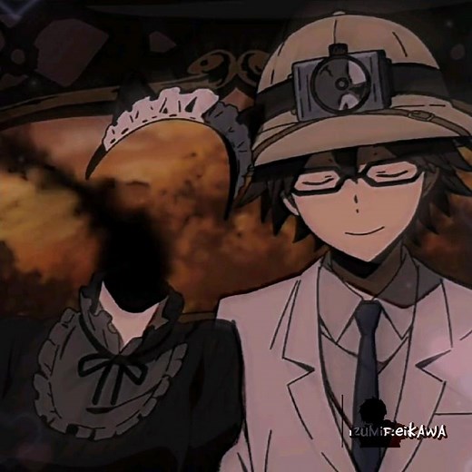 Shinra and Celty on their Honeymoon [rushed Edit] [Durarara!!×2 OVA]