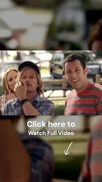 Grown Ups 2 Ice Cream Machine Chaos Scene