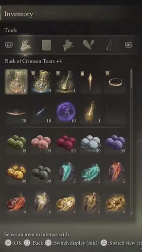 Elden Ring Rune Duplication Method for PlayStation Users