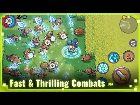 Soul Knight Prequel Gameplay Part 1