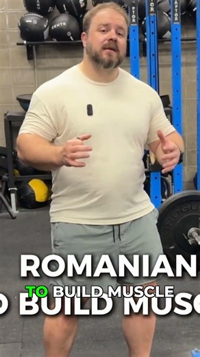 Power vs Muscle: The Deadlift Debate Settled #training #gym