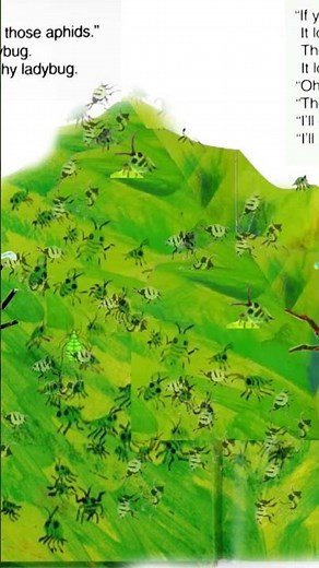 The Grouchy Ladybug by Erick Carle