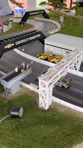 22K views · 403 reactions | Corvette slot cars! 朗 #IMSA | Canadian Tire Motorsport Park | Chevrolet Corvette | #ChevroletGrandPrix | IMSA | Facebook