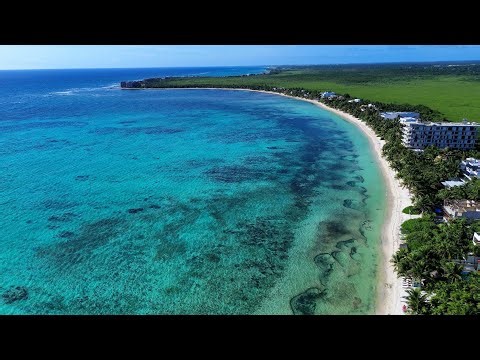 Soliman bay tankah beach la playa más bella en la rivera maya 