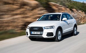 AUDI Q3 2015