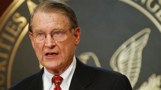 Former FBI and CIA Director William H. Webster dies at 101