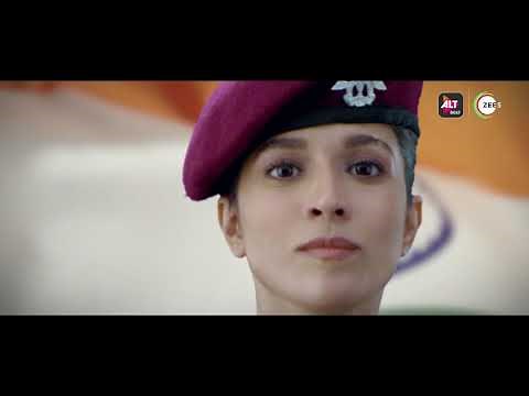 The Test Case Season 2 | Official Teaser | Introducing Major Zoya Ali | Harleen Sethi | ALTBalaji