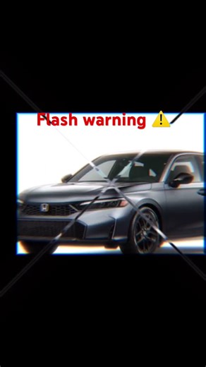 2025 Honda civic hybrid Flash warning ⚠️ ‼️⛔️