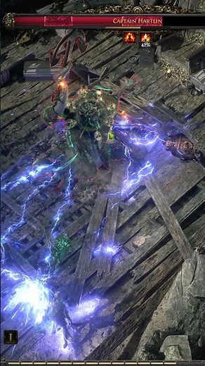 ⚡Captain Hartlin | Path of Exile 2 Huntress Spear Lighting