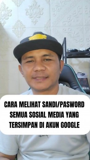 Cara melihat sandi/password akun google, Facebook dan semua sosial media yang ada di hp kalian. #tutorialandroid #tipsandroid | Firman Leader New