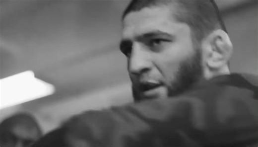 Khamzat Chimaev's Intense Training Regimen