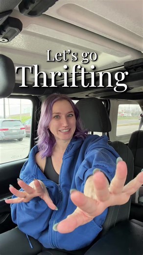 Thrifting with purpose today 🛍️✨ Four dollar sweaters. Real leather coats. One of a kind finds I will never gatekeep. But the best part: Every purchase supports neighbors in need right here in our community 💛♻️ Thrifting is not just about affordable, unique pieces. It is about shopping sustainably, reducing waste, and knowing your dollars are doing real good! Proceeds from SVdP thrift stores help fund essential programs like food assistance, housing support, and crisis relief. If you want to s