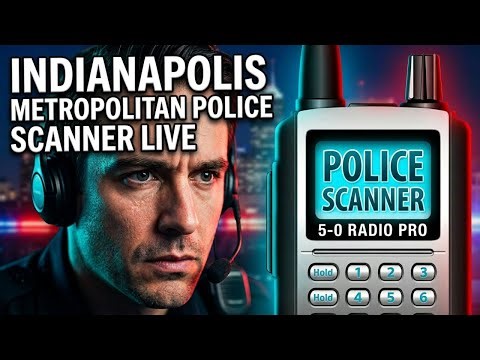 Breaking News Indianapolis Police Scanner Live